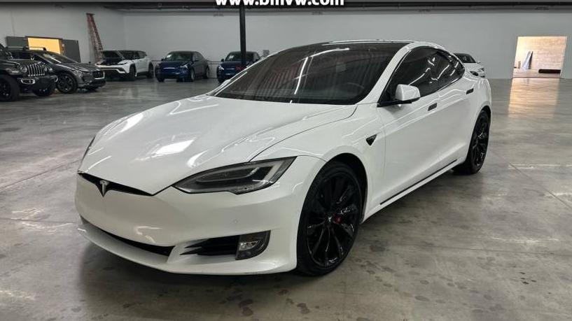 TESLA MODEL S 2017 5YJSA1E25HF228806 image